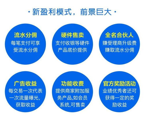 全國火爆招商 刷臉支付代理服務商，多元化合作模式與企業咨詢支持